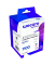 WeCare Tintenpatrone komp. mit brother LC1100, Inhalt: 17ml, 4 Farben