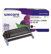 Toner K12002W4 (kompatibel zu HP Clj4600/C9720A), schwarz, ca. 9000 Seiten