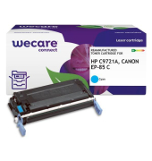 Toner K12003W4 (kompatibel zu HP 4600/C9721A), cyan, ca. 8000 Seiten