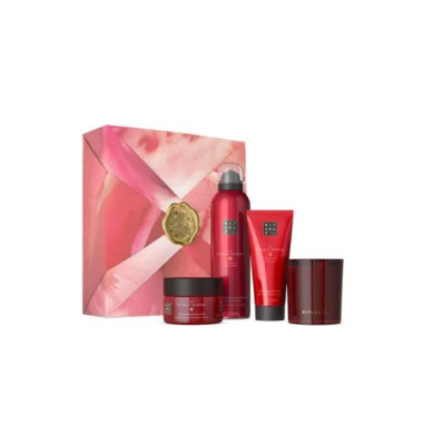 1116618 The Ritual of Ayurveda Gift Set Medium 1116618 The Ritual of Ayurveda Gift Set Medium