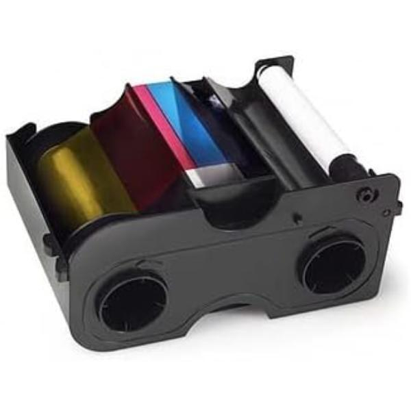 0754563454403 - Fargo 45440 Farbband C50 YMCKO 0754563454403 Hid