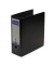 Ordner 10338408, A5 80mm Karton schwarz