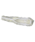 Einwascherbezug LockStrip Pad K, B: 25 cm, weißgrau