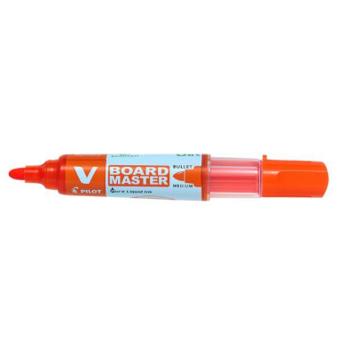 Boardmarker 5080706, orange, Mittel Kugel