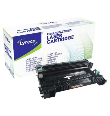 Toner K15967LY (kompatibel mit Trommel K15967), schwarz, ca. 50000 Seiten