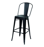 Meet Outdoorhocker Urban, Schwarz