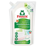 Weichsp&uuml;ler 372902 Mandelmilch, fl&uuml;ssig, 1 Liter, bis 40 Waschladungen