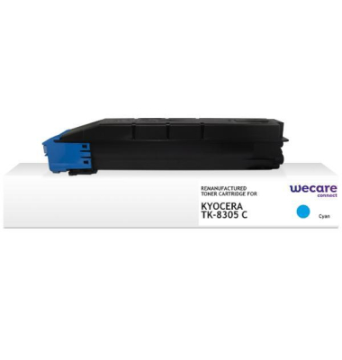 Toner kompatibel zu Kyocera TK-8305C cyan
