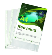 Prospekthüllen Forever 5350E, A4 klar genarbt, Oben, 1,2mm