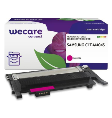 Toner kompatibel zu Samsung Clt-M404S magenta