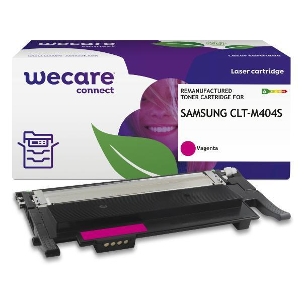 3112539757533 - Toner K16014W4 (kompatibel zu Samsung Clt-M404S) magenta ca 1000 Seiten 3112539757533 wecare