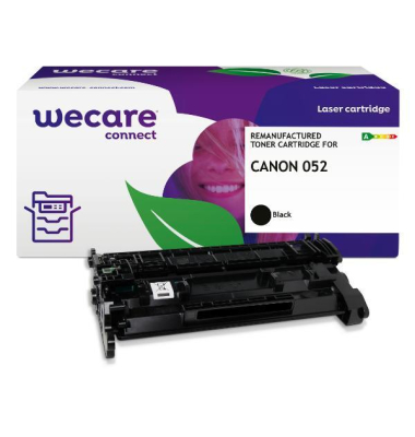 Toner K18409W4 (kompatibel zu Canon 2199C002), schwarz, ca. 3100 Seiten