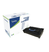 Toner 25X-LYR (kompatibel f&uuml;r HP CF325X/25X), schwarz, ca. 34500 Seiten