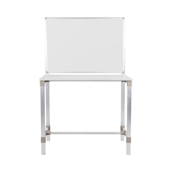 Bi-Office Whiteboard Biofusion, SD162322013, 111x47x172cm (BxTxH), Melamin, Kunststoffrahmen 5603750134077 Bi-Office