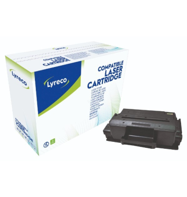 Toner Neutral kompatibel mit Samsung MLTD203S, Reichweite: 3.000 Seiten, schwarz
