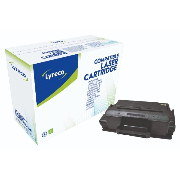Alpedia Toner Neutral kompatibel mit Samsung MLTD203S, Reichweite: 3.000 Seiten, schwarz 3662168039161 Alpedia