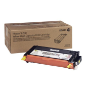 Toner Xerox 106R01394, Reichweite: 5.900 Seiten, gelb