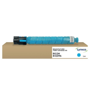 Neutral Kompatibler Toner K40158LY 6000 Seiten cyan