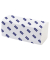 Falthandt&uuml;cher 42947.8, 24x21cm, 2-lagig, Zickzack (V-Falz), wei&szlig;, Tissue