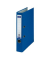 Ordner Neutral Recycolor 10435501, A4 50mm schmal Karton vollfarbig blau