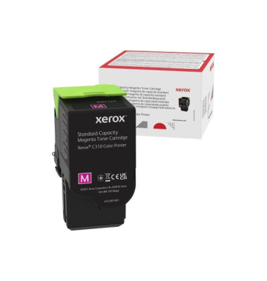 006R04358 Toner, 2000 Seiten, magenta
