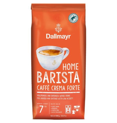Home Barista Crema Forte 1000 Gramm