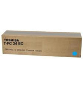 T-FC34EC Toner, 11500 Seiten, cyan