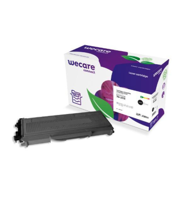 Toner kompatibel zu Brother TN-2110 schwarz