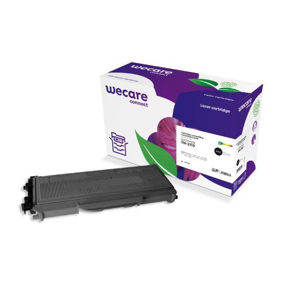 8715057913112 - Toner K15111W4 (kompatibel zu Brother TN-2110) schwarz ca 1500 Seiten 8715057913112 wecare