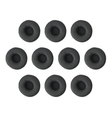 Ohrkissen 14101-49, Kunstleder, L, für BIZ 2400 II, schwarz