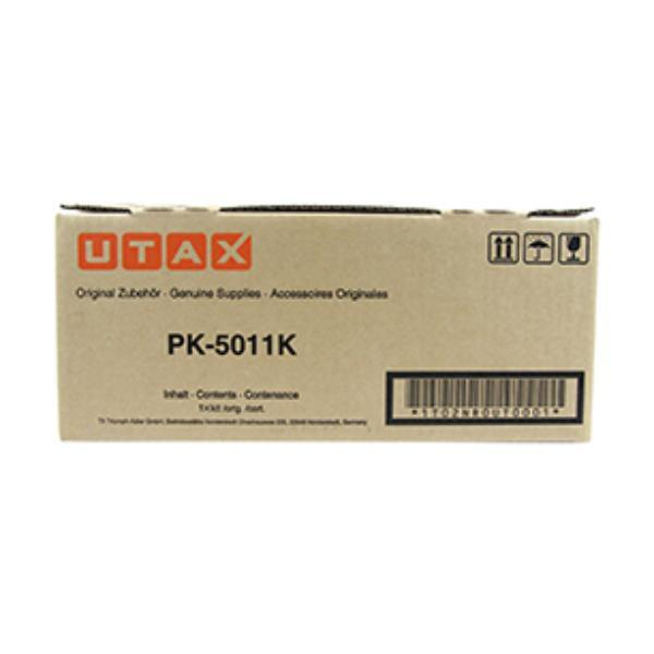 4053768186970 - UTAX - Schwarz - Original - Tonerpatrone - für Triumph-Adler P-C3060DN (1T02NR0UT0)