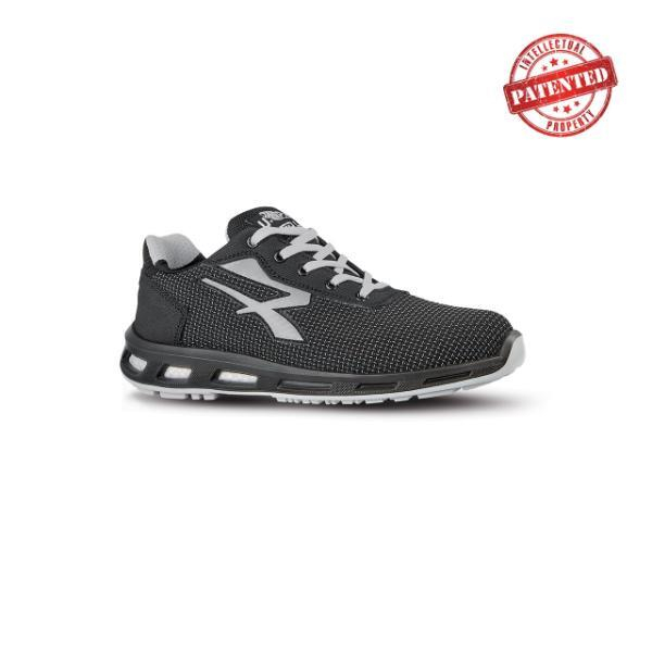 8033546410844 - Sicherheitshalbschuh Raptor rl 20376 S3 esd src Gr36 schwarz - schwarz - U-power 8033546410844 - Sicherheitshalbschuh Raptor rl 20376 S3 esd src Gr36 schwarz - schwarz - U-power