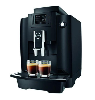 15417 Kaffeevollautomat WE6 Piano Black