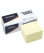 Haftnotizen 12953286, 75x75mm, pastellgelb, quadratisch