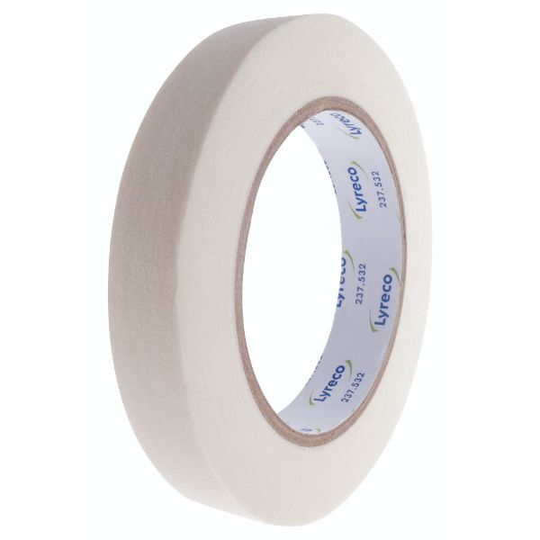 4255704332056 - Kreppband Neutral 19mm x 50m 4255704332056 Alpedia