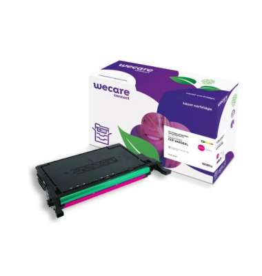 Toner K15462W4 (kompatibel zu Samsung Clt-Y5082L), magenta, ca. 4000 Seiten