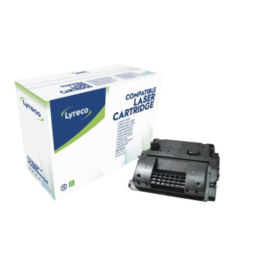 Toner Neutral kompatibel mit HP CF281X, Reichweite: 25.000 Seiten, schwarz