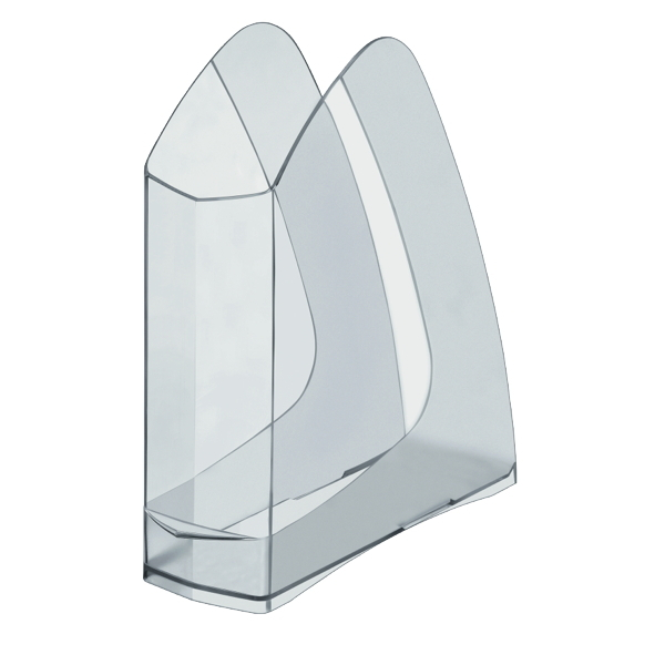 Alpedia Stehsammler 1006320111, A4, transparent, Polystyrol, 75mm 3662168006040 Alpedia