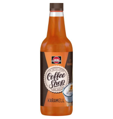 Coffee Shop 650ml Caramel