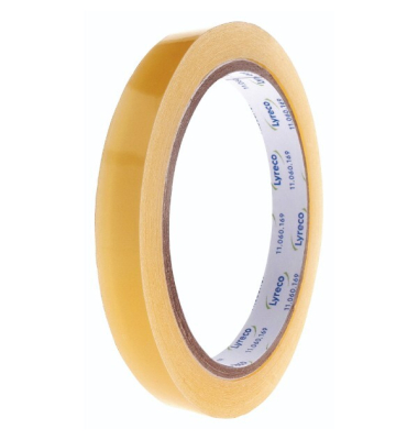Klebeband Neautral YT761201, 12mm x 66m, klar