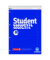 Collegeblock 106781101 Student, liniert / Liniert mit Rand, A4, 70g, blau, 80 Blatt