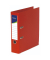 Ordner 9960030, A4 45mm schmal PP vollfarbig rot