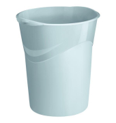 Papierkorb Neutral Style 1002820361, 14 Liter, rund, grau