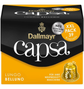 Capsa Kapseln Lungo Belluno