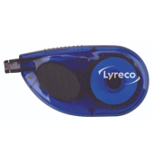 Korrekturroller 013LYRK9200 weiß, 4,2mm x 8,5m, Einweg