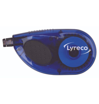 Korrekturroller 013LYRK9200 weiß, 4,2mm x 8,5m, Einweg