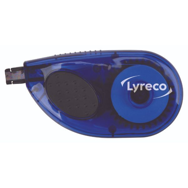 4255704331707 - Korrekturroller 013LYRK9200 Neutral weiß 42mm x 85m Einweg 4255704331707 Alpedia