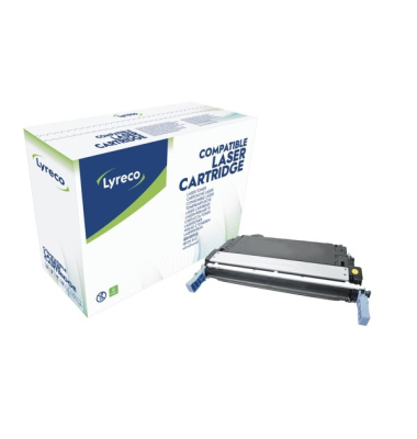 Toner Neutral kompatibel mit HP Q5952A, Reichweite: 10.000 Seiten, gelb