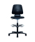 Labsit 9125 Hoher Laborstuhl Blau