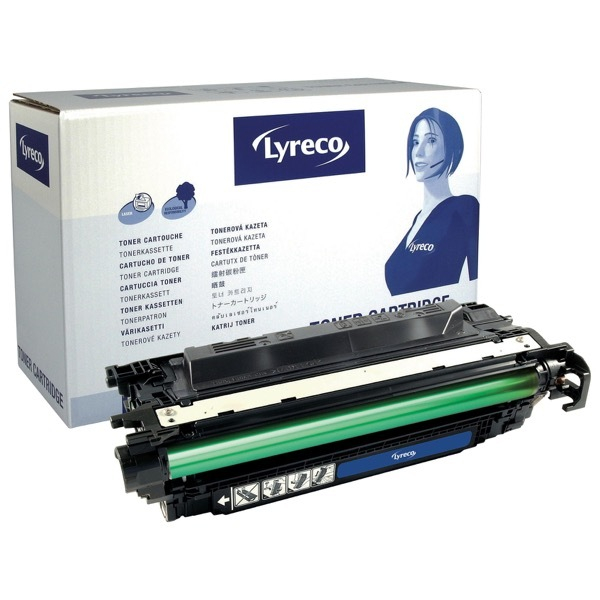 Alpedia Toner 5367009 (kompatibel mit HP CE260X), schwarz, ca. 17000 Seiten 3662168007580 Alpedia